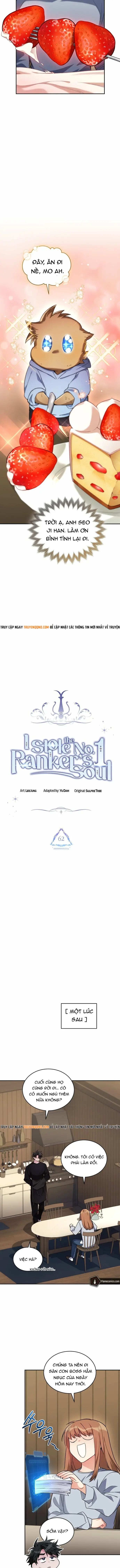 Ta Đánh Cắp Linh Hồn Của Ranker Top 1 [Chap 60-72] - Page 3