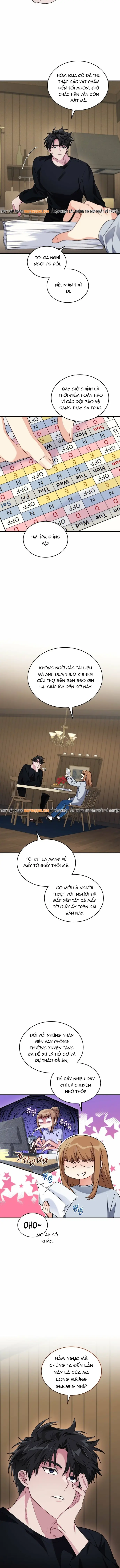 Ta Đánh Cắp Linh Hồn Của Ranker Top 1 [Chap 60-72] - Page 4