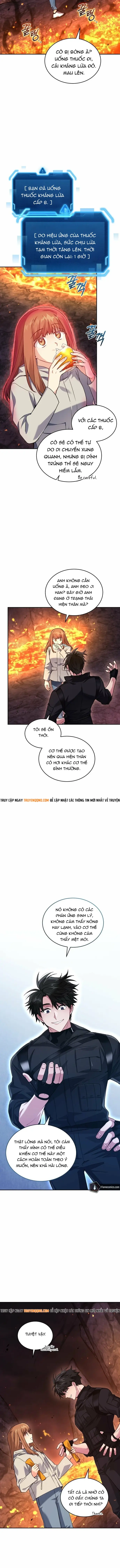 Ta Đánh Cắp Linh Hồn Của Ranker Top 1 [Chap 60-72] - Page 7