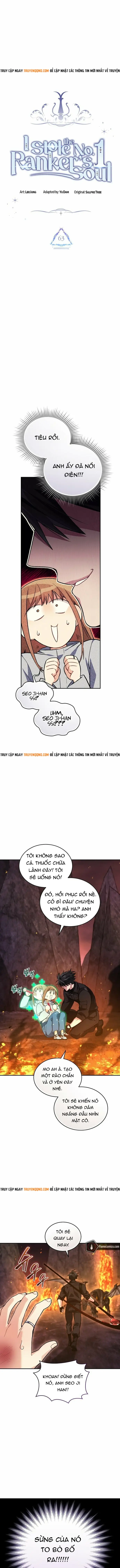 Ta Đánh Cắp Linh Hồn Của Ranker Top 1 [Chap 60-72] - Page 7