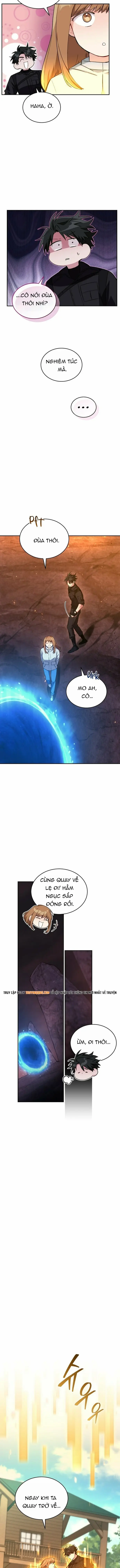 Ta Đánh Cắp Linh Hồn Của Ranker Top 1 [Chap 60-72] - Page 10