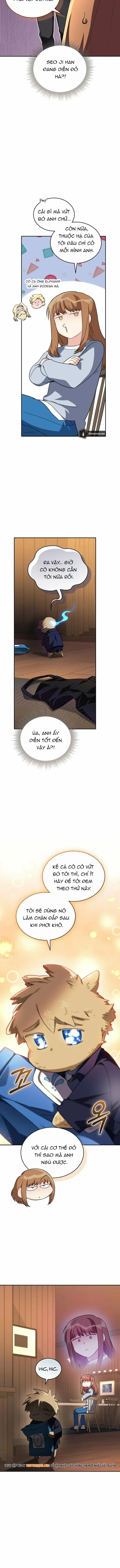 Ta Đánh Cắp Linh Hồn Của Ranker Top 1 [Chap 60-72] - Page 11