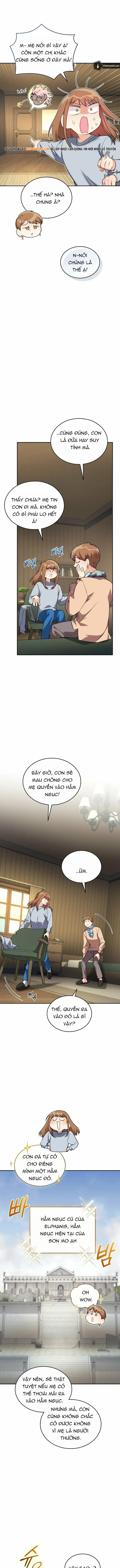 Ta Đánh Cắp Linh Hồn Của Ranker Top 1 [Chap 60-72] - Page 2