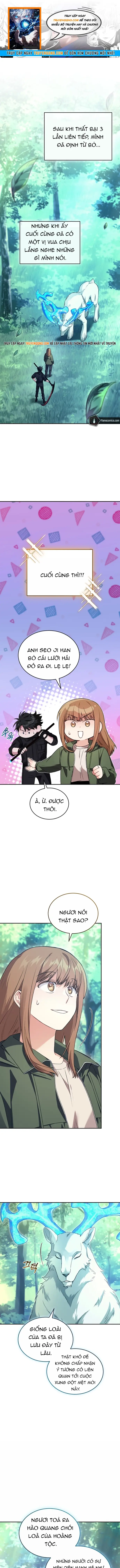 Ta Đánh Cắp Linh Hồn Của Ranker Top 1 [Chap 60-72] - Page 0