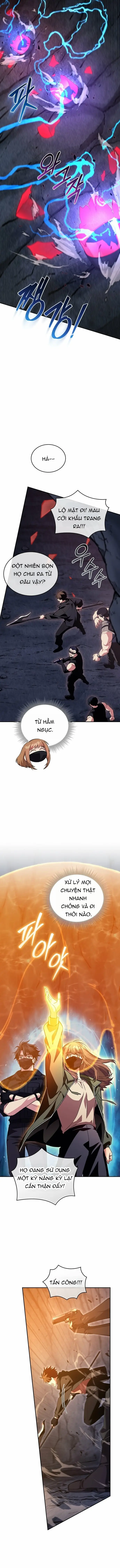 Ta Đánh Cắp Linh Hồn Của Ranker Top 1 [Chap 60-72] - Page 10