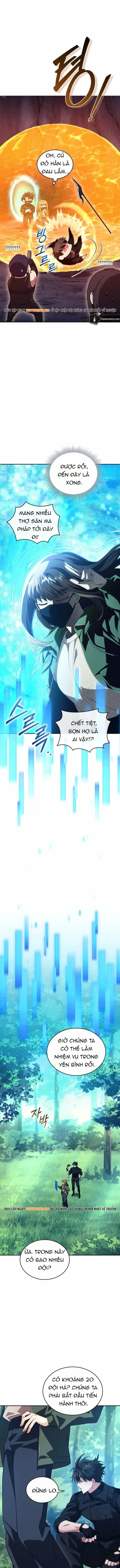 Ta Đánh Cắp Linh Hồn Của Ranker Top 1 [Chap 60-72] - Page 11