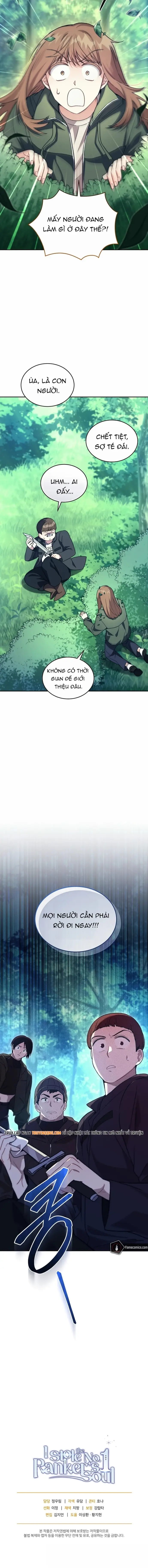 Ta Đánh Cắp Linh Hồn Của Ranker Top 1 [Chap 60-72] - Page 15