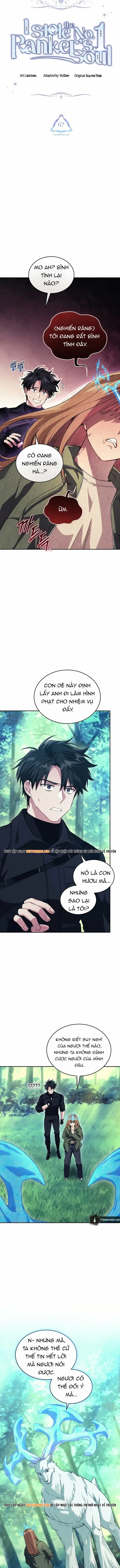 Ta Đánh Cắp Linh Hồn Của Ranker Top 1 [Chap 60-72] - Page 3