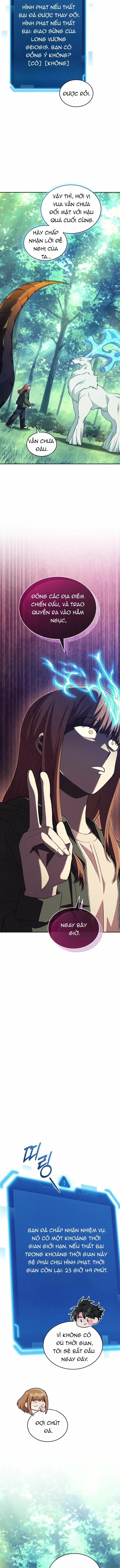 Ta Đánh Cắp Linh Hồn Của Ranker Top 1 [Chap 60-72] - Page 6