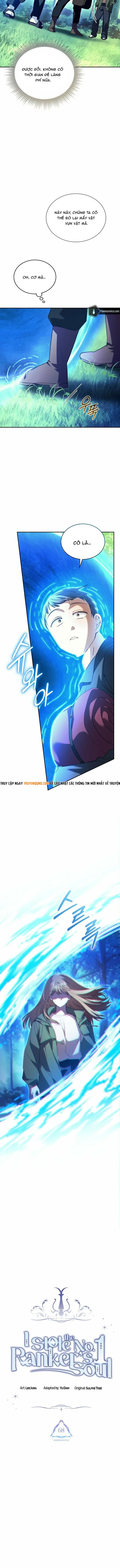 Ta Đánh Cắp Linh Hồn Của Ranker Top 1 [Chap 60-72] - Page 2