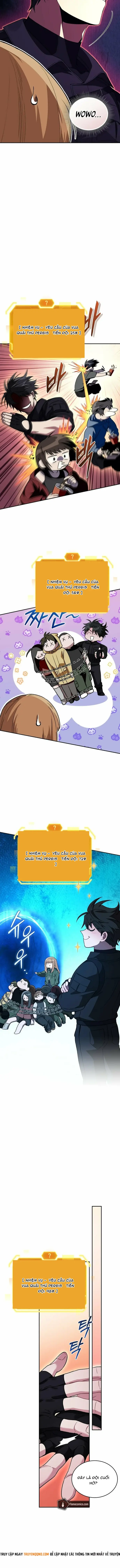 Ta Đánh Cắp Linh Hồn Của Ranker Top 1 [Chap 60-72] - Page 5