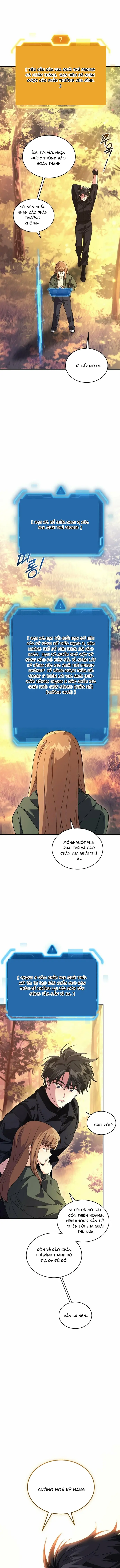Ta Đánh Cắp Linh Hồn Của Ranker Top 1 [Chap 60-72] - Page 6