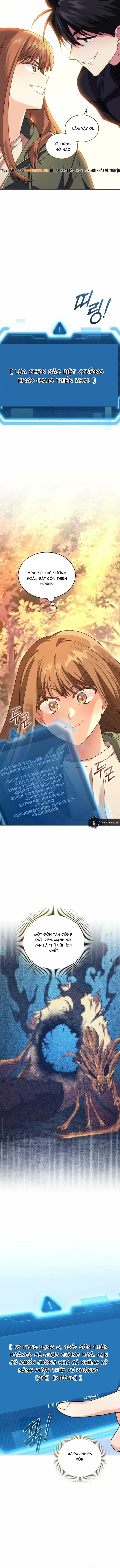 Ta Đánh Cắp Linh Hồn Của Ranker Top 1 [Chap 60-72] - Page 7