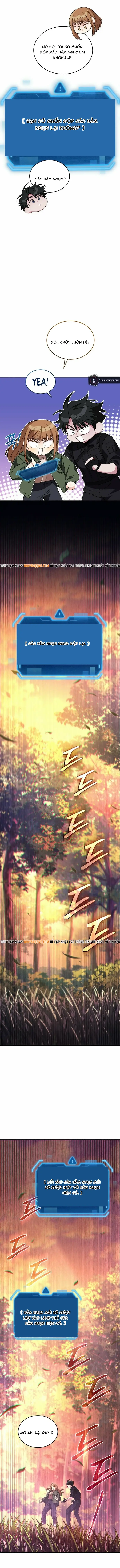 Ta Đánh Cắp Linh Hồn Của Ranker Top 1 [Chap 60-72] - Page 9