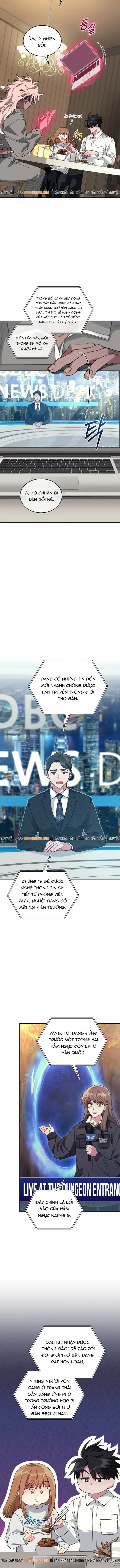 Ta Đánh Cắp Linh Hồn Của Ranker Top 1 [Chap 60-72] - Page 1