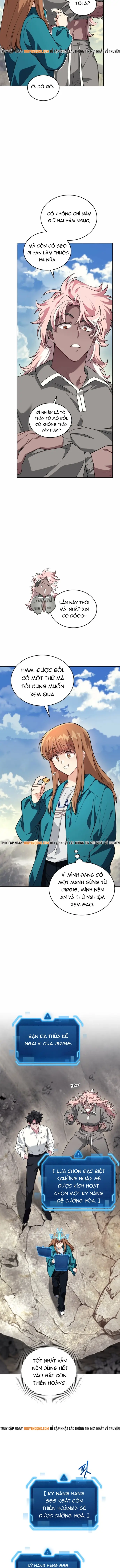 Ta Đánh Cắp Linh Hồn Của Ranker Top 1 [Chap 60-72] - Page 10