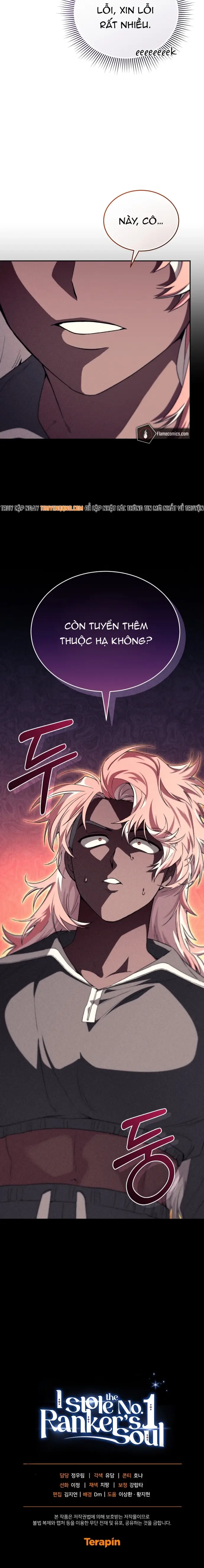 Ta Đánh Cắp Linh Hồn Của Ranker Top 1 [Chap 60-72] - Page 14