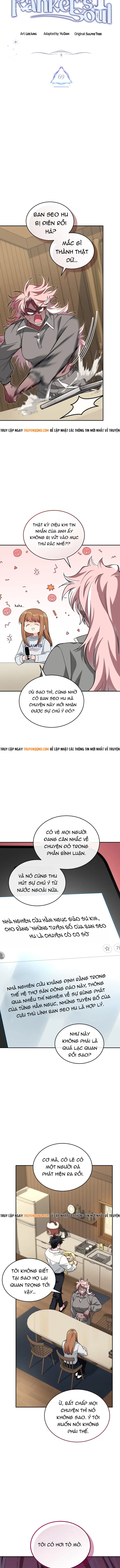 Ta Đánh Cắp Linh Hồn Của Ranker Top 1 [Chap 60-72] - Page 4