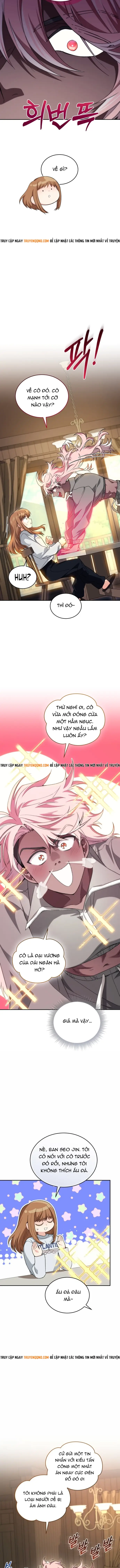Ta Đánh Cắp Linh Hồn Của Ranker Top 1 [Chap 60-72] - Page 5