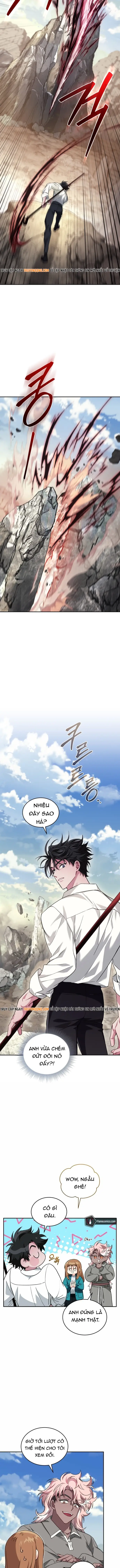 Ta Đánh Cắp Linh Hồn Của Ranker Top 1 [Chap 60-72] - Page 9