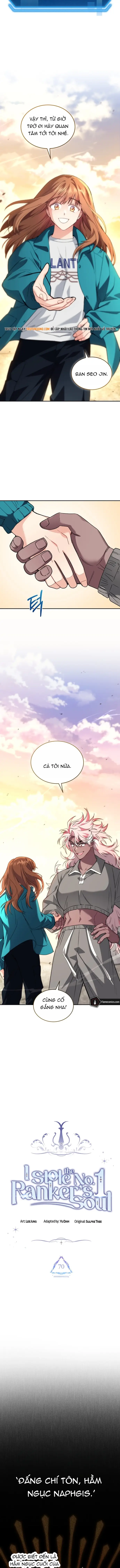 Ta Đánh Cắp Linh Hồn Của Ranker Top 1 [Chap 60-72] - Page 3