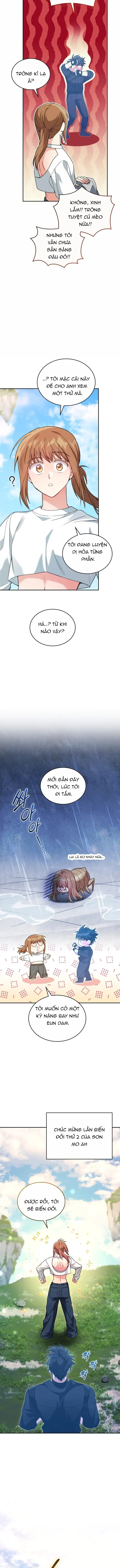 Ta Đánh Cắp Linh Hồn Của Ranker Top 1 [Chap 60-72] - Page 6