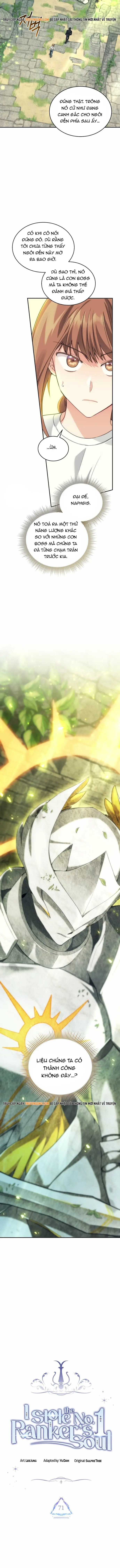 Ta Đánh Cắp Linh Hồn Của Ranker Top 1 [Chap 60-72] - Page 4