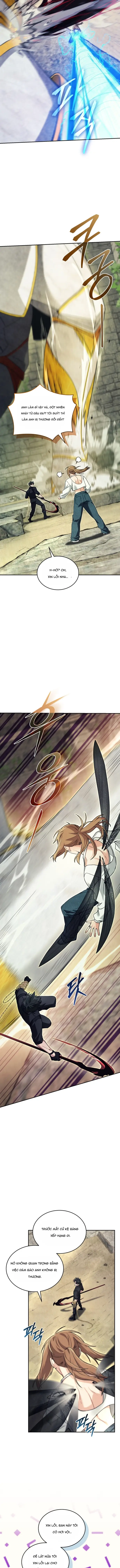 Ta Đánh Cắp Linh Hồn Của Ranker Top 1 [Chap 60-72] - Page 1