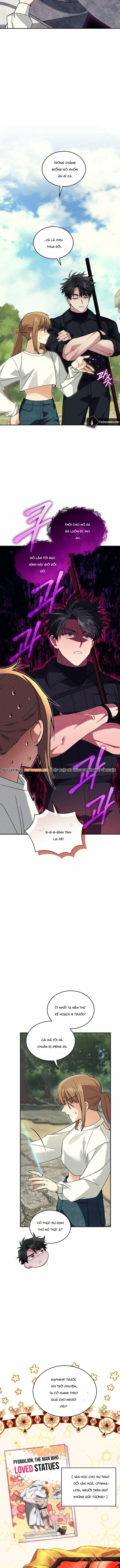 Ta Đánh Cắp Linh Hồn Của Ranker Top 1 [Chap 60-72] - Page 10