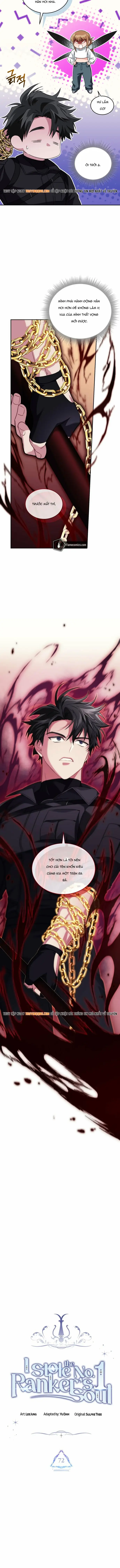 Ta Đánh Cắp Linh Hồn Của Ranker Top 1 [Chap 60-72] - Page 2