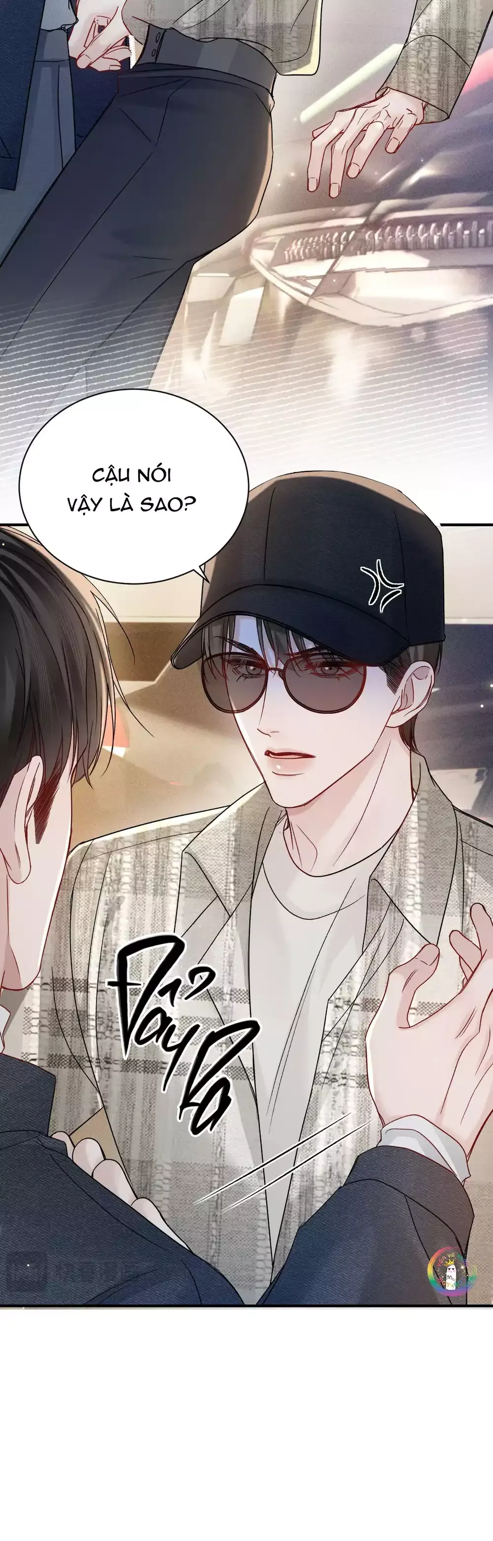 Cuộc Đối Đầu Gay Gắt Chap 136 - Next Chap 135