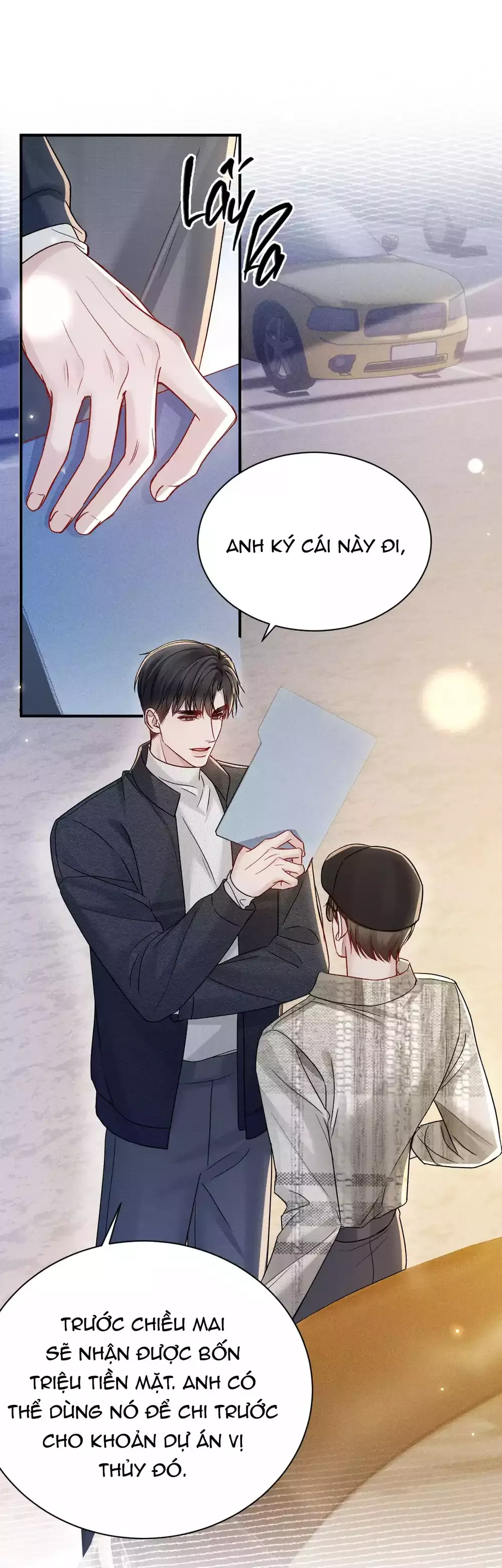 Cuộc Đối Đầu Gay Gắt Chap 136 - Next Chap 135