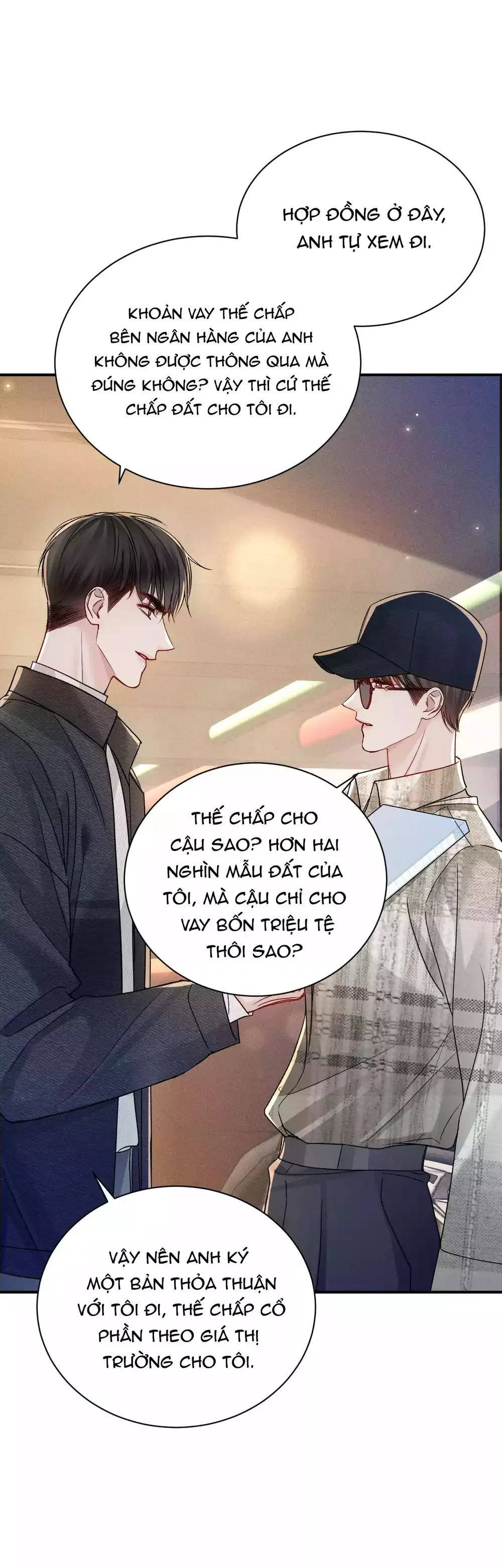 Cuộc Đối Đầu Gay Gắt Chap 136 - Next Chap 135