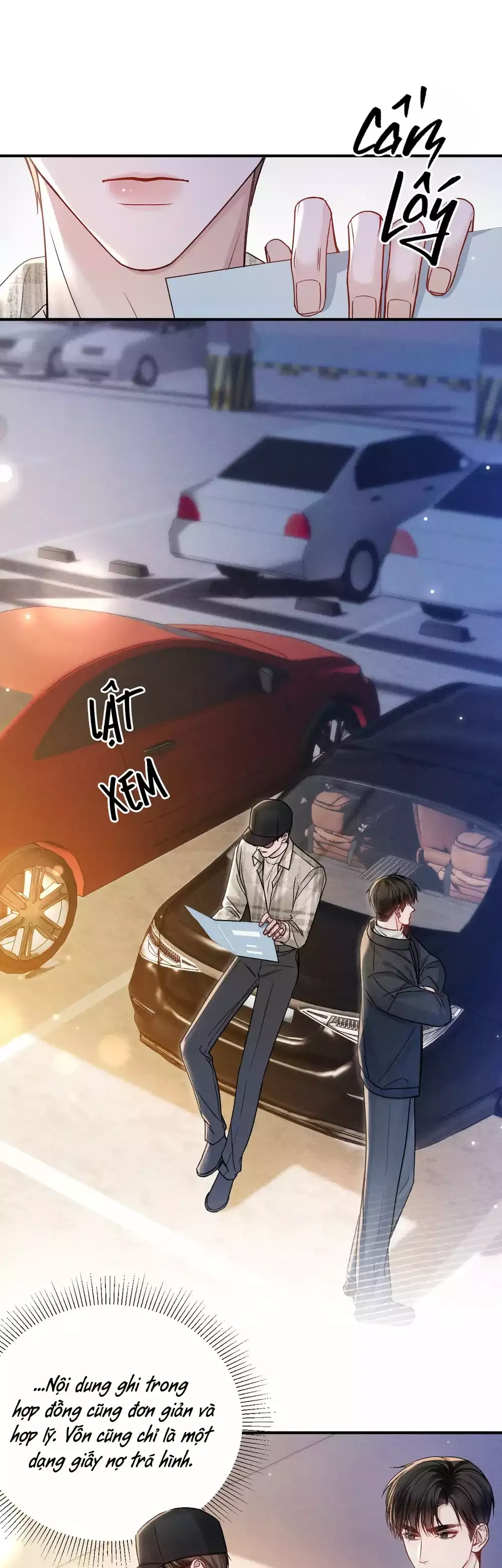 Cuộc Đối Đầu Gay Gắt Chap 136 - Next Chap 135