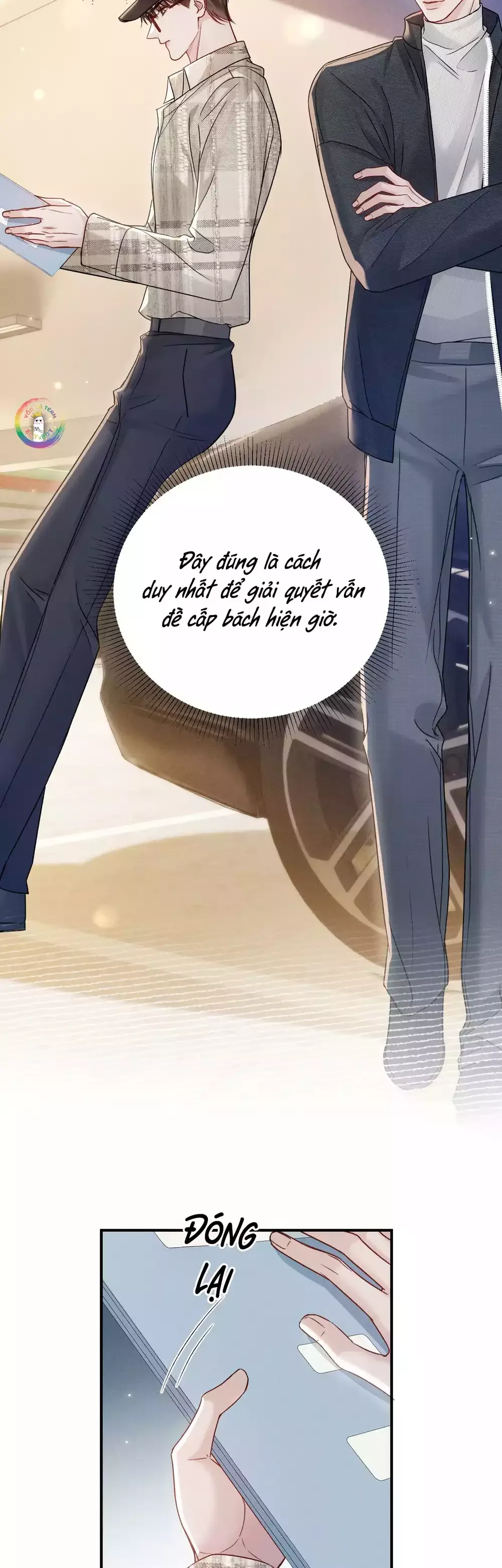 Cuộc Đối Đầu Gay Gắt Chap 136 - Next Chap 135