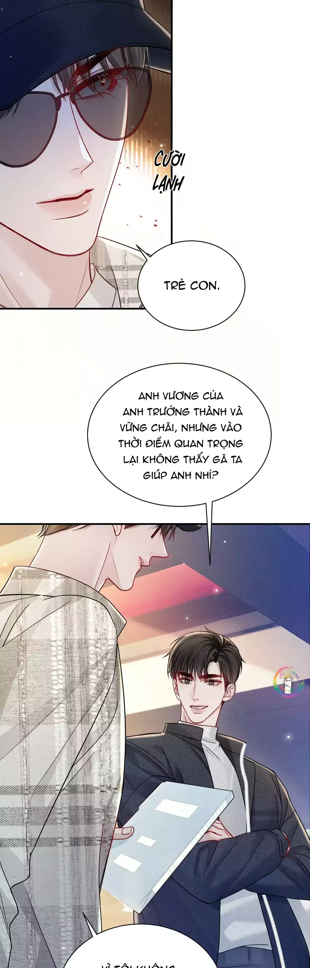 Cuộc Đối Đầu Gay Gắt Chap 136 - Next Chap 135