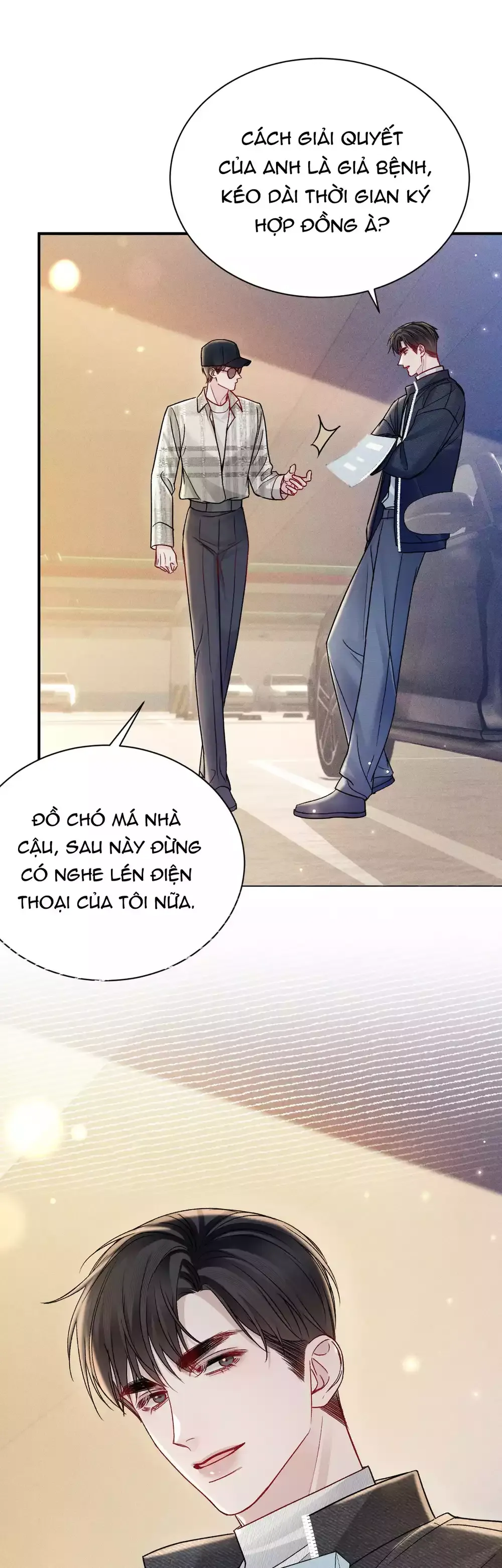 Cuộc Đối Đầu Gay Gắt Chap 136 - Next Chap 135