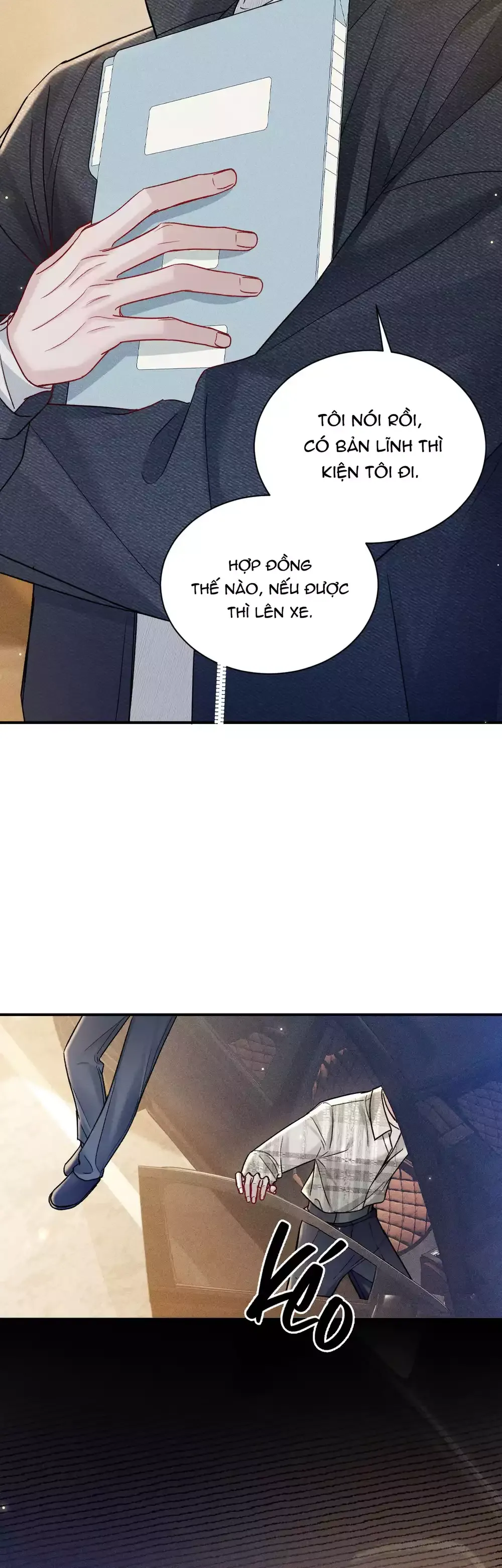 Cuộc Đối Đầu Gay Gắt Chap 136 - Next Chap 135