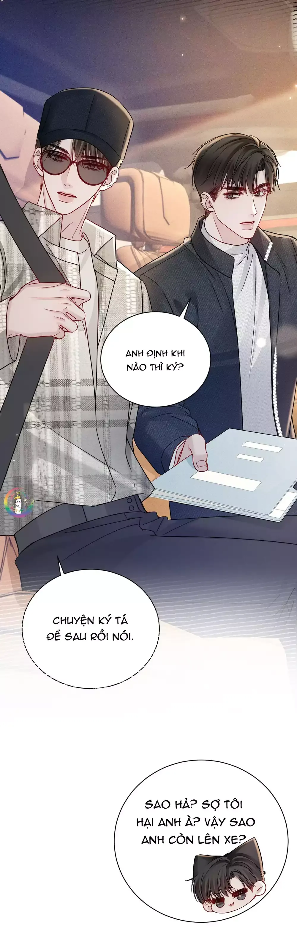 Cuộc Đối Đầu Gay Gắt Chap 136 - Next Chap 135