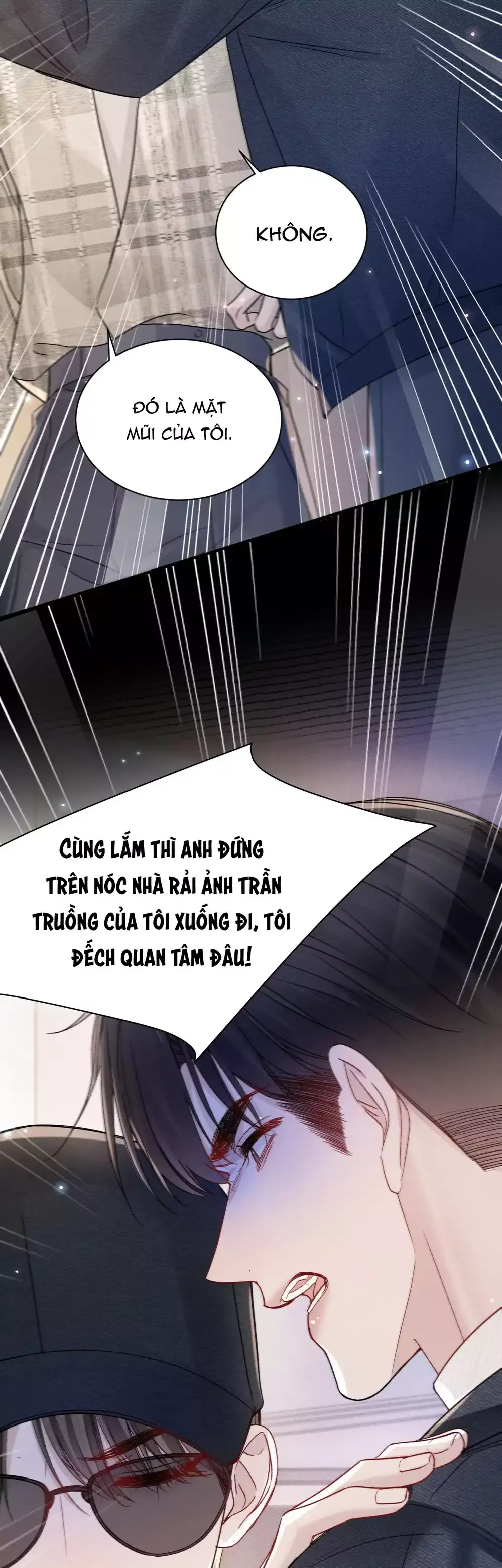Cuộc Đối Đầu Gay Gắt Chap 136 - Next Chap 135