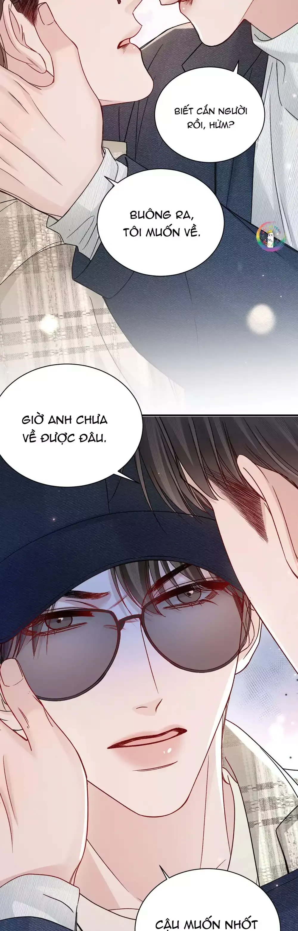 Cuộc Đối Đầu Gay Gắt Chap 136 - Next Chap 135