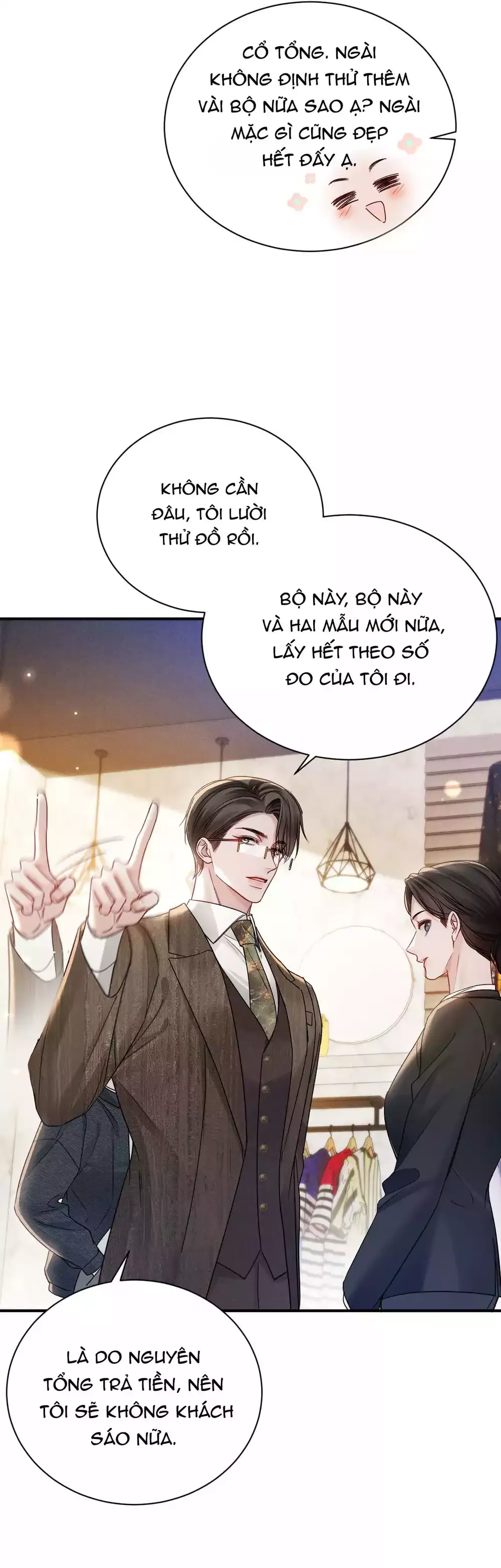 Cuộc Đối Đầu Gay Gắt Chap 137 - Next Chap 136