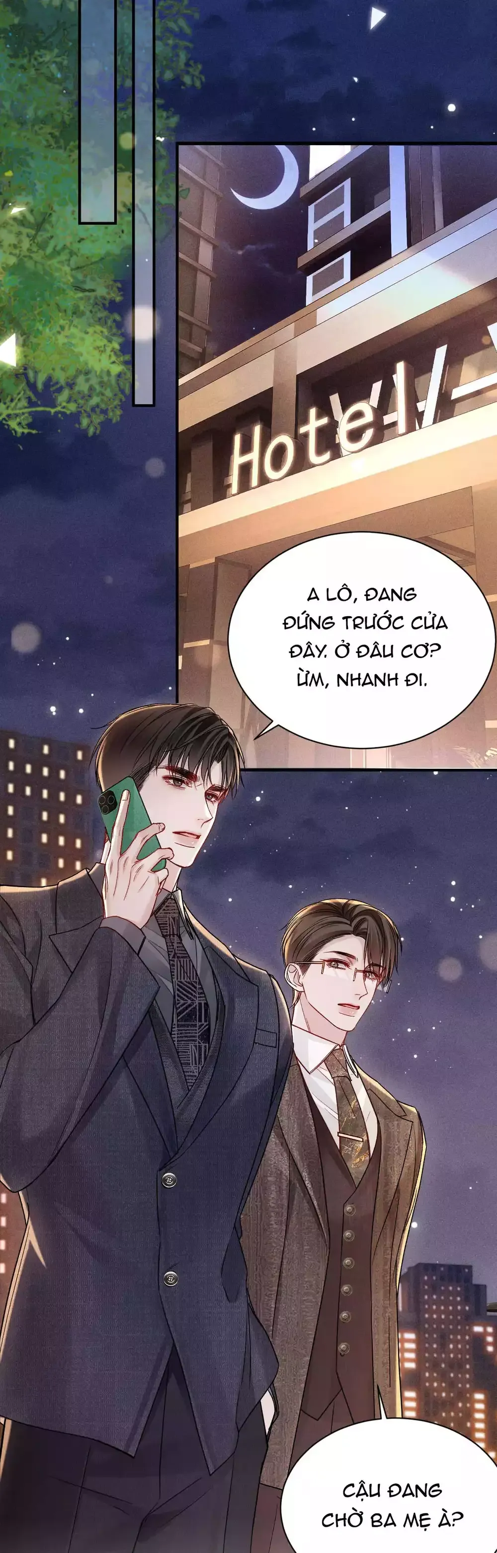 Cuộc Đối Đầu Gay Gắt Chap 137 - Next Chap 136