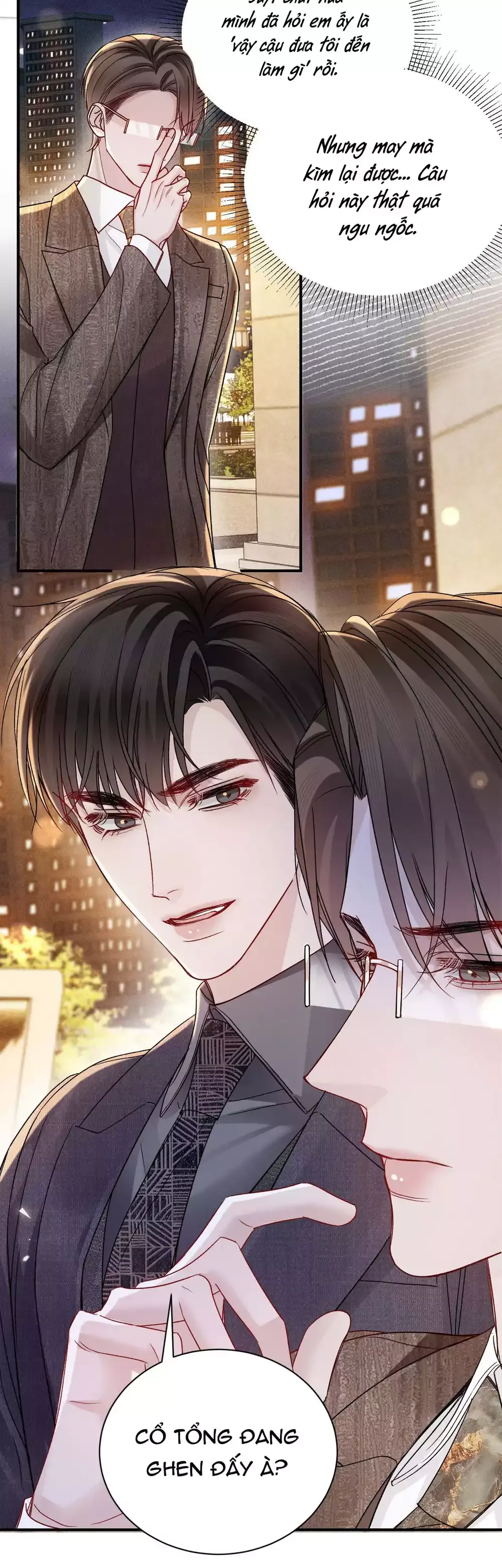 Cuộc Đối Đầu Gay Gắt Chap 137 - Next Chap 136