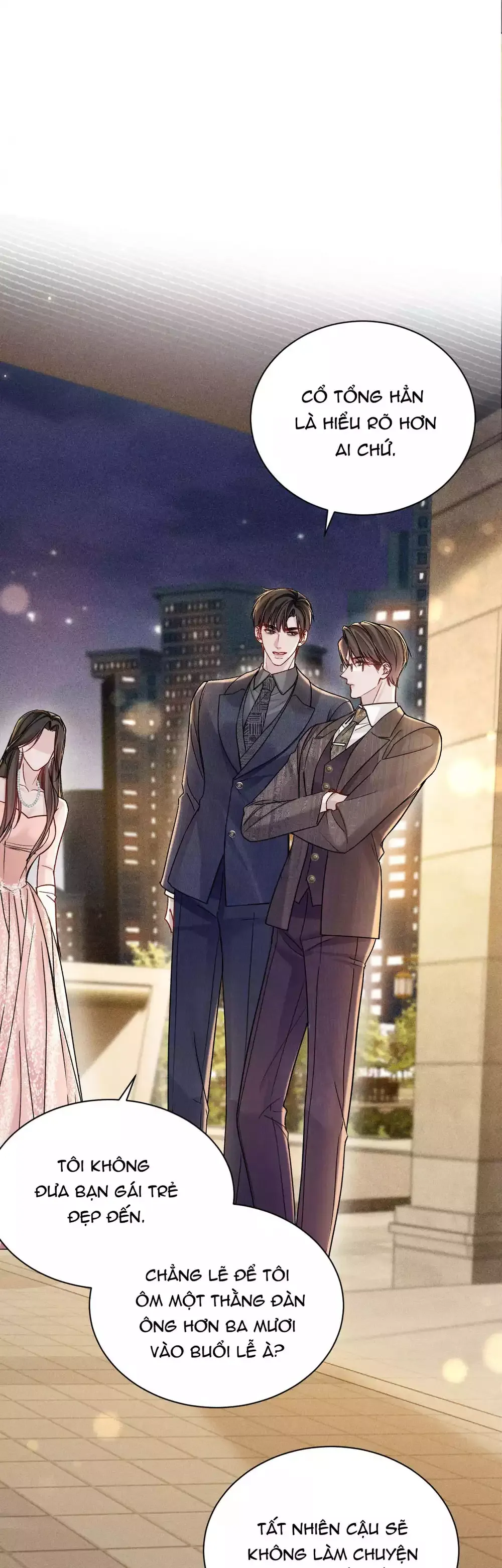 Cuộc Đối Đầu Gay Gắt Chap 137 - Next Chap 136