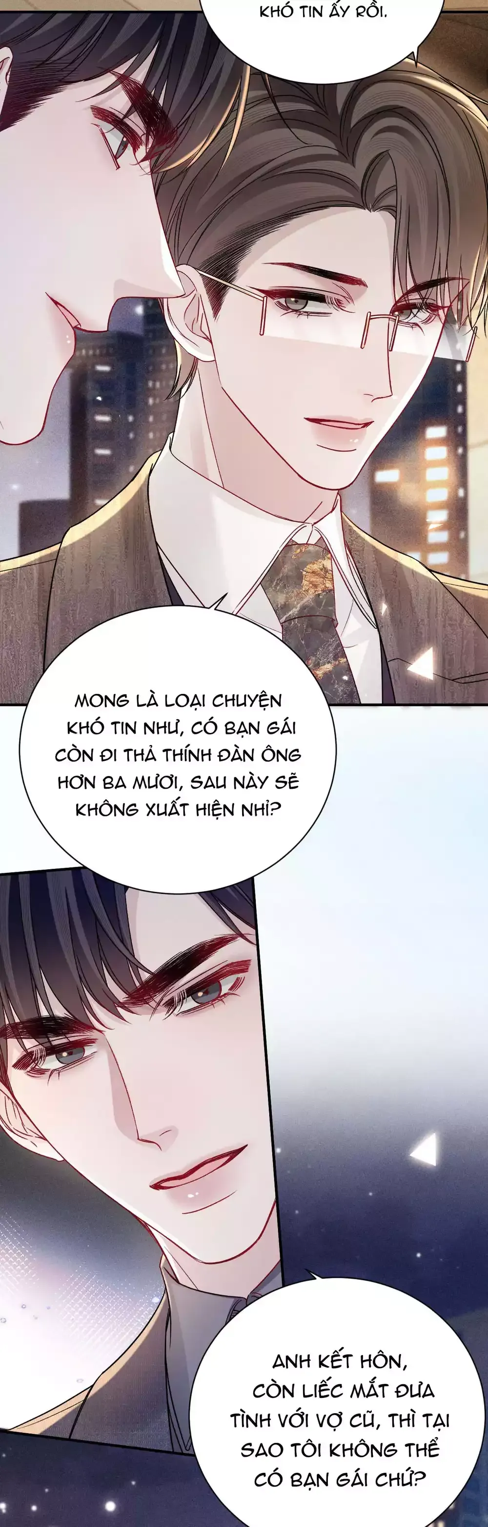 Cuộc Đối Đầu Gay Gắt Chap 137 - Next Chap 136