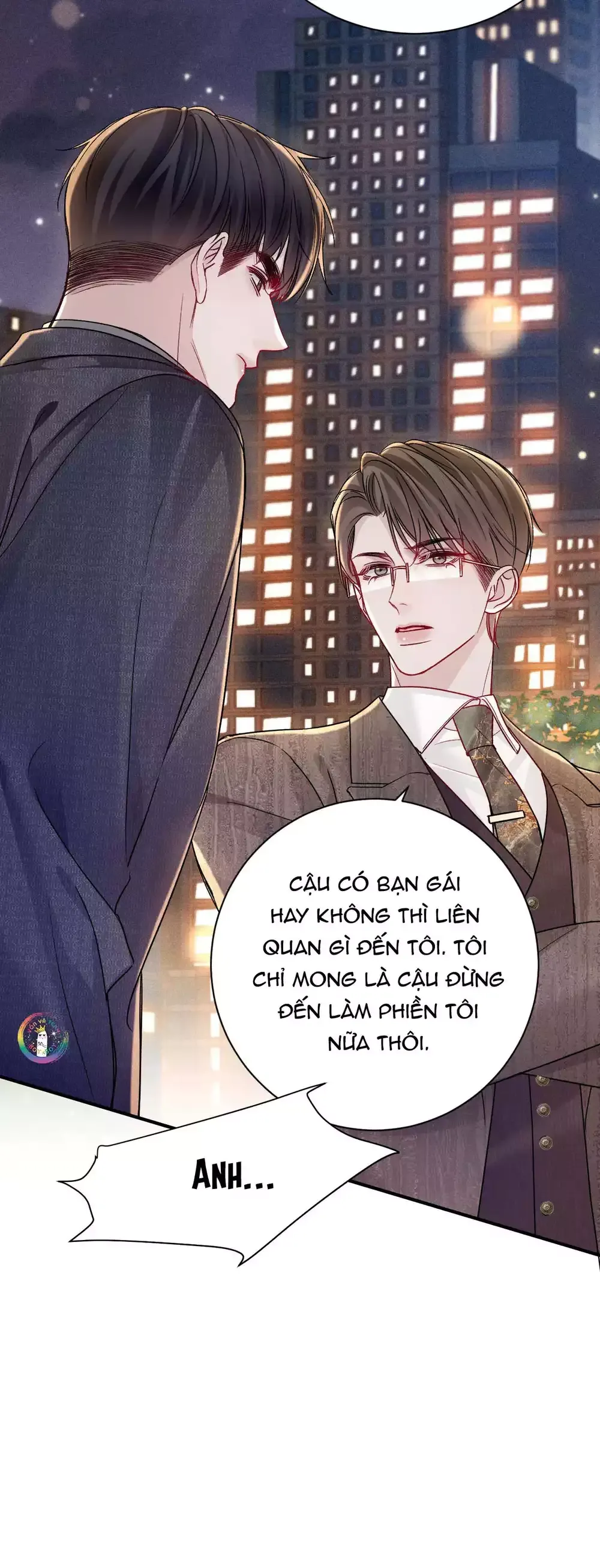 Cuộc Đối Đầu Gay Gắt Chap 137 - Next Chap 136