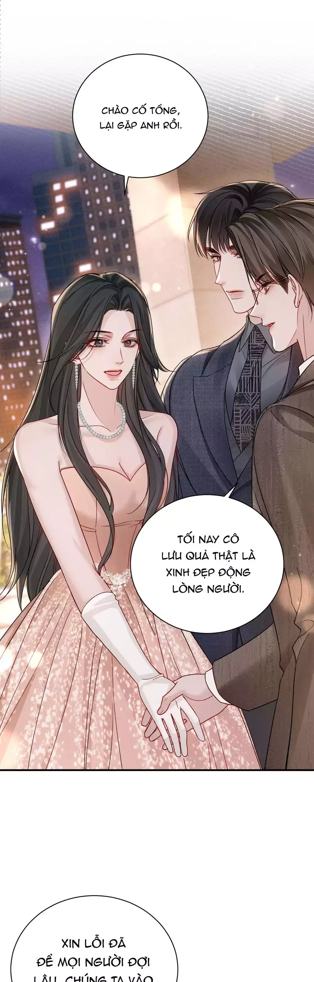 Cuộc Đối Đầu Gay Gắt Chap 137 - Next Chap 136