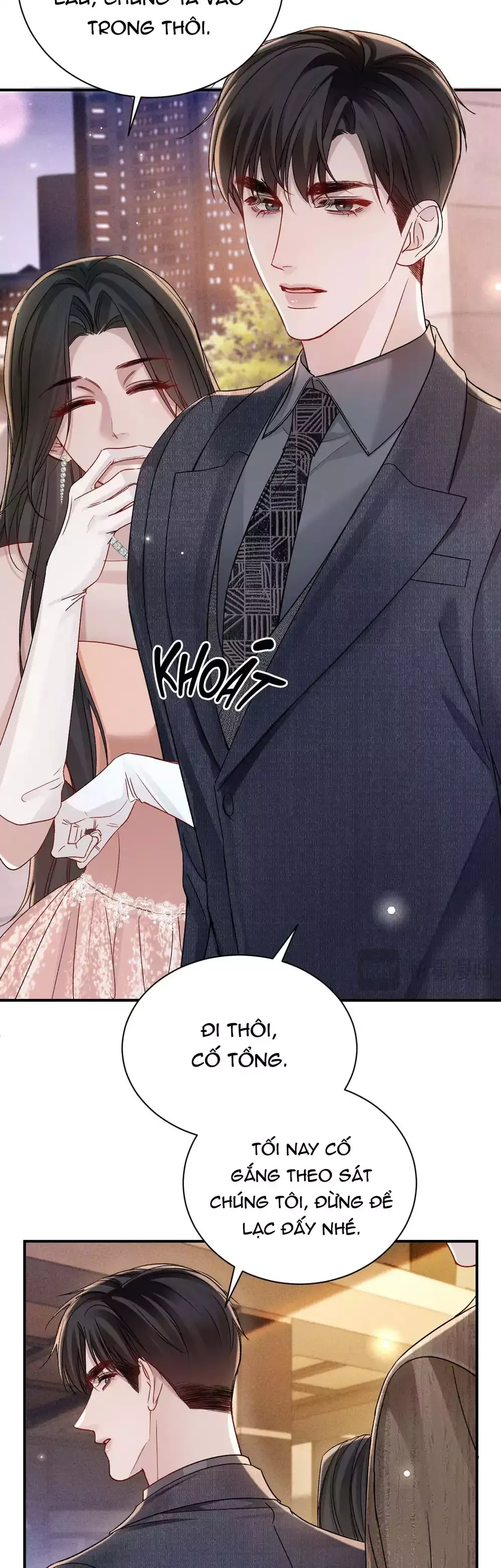 Cuộc Đối Đầu Gay Gắt Chap 137 - Next Chap 136