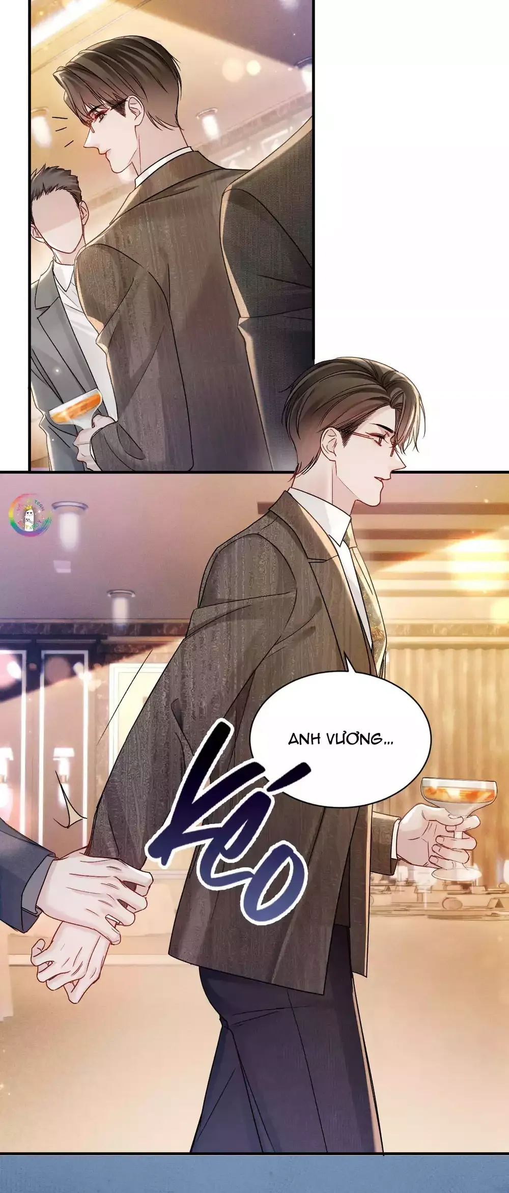 Cuộc Đối Đầu Gay Gắt Chap 137 - Next Chap 136